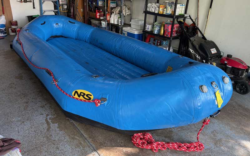 NRS raft